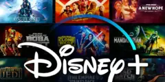 Disney منصة البث الخيالية